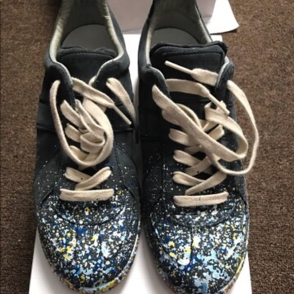 Maison Martin Margiela Shoes - Maison Margiela sneakers